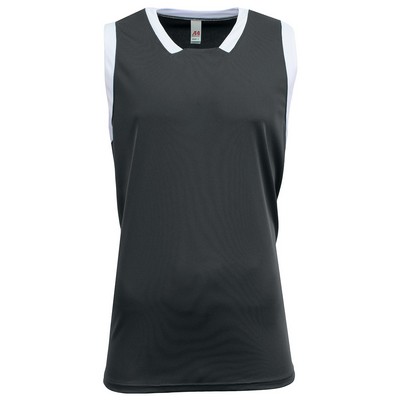 Youth Sprint Single Ply Basketball Jersey