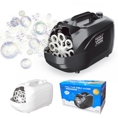 Automatic Bubble Machine