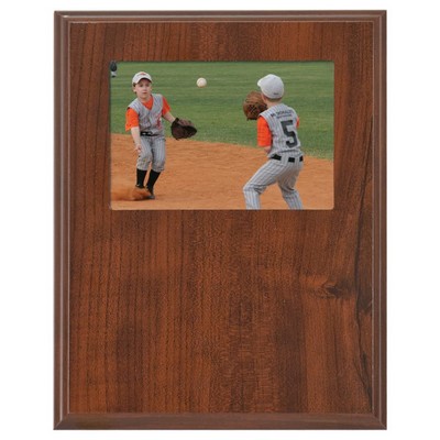 Slide In Frame Plaque with Window