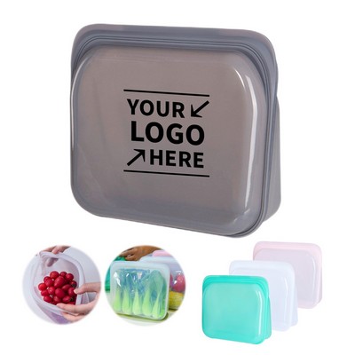 60oz Silicone Reusable Storage Bag