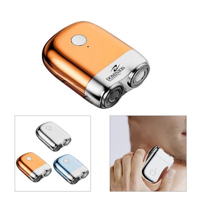 Magnetic Automatic Electric Shaver