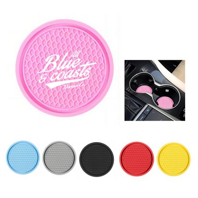 Eco-Friendly Car Cup Coaster