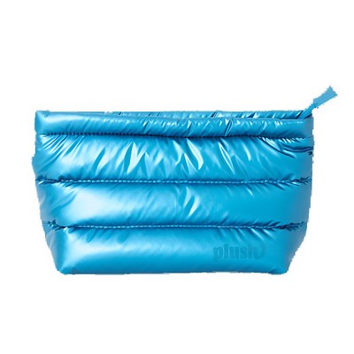 Puffer Zippered Pouch