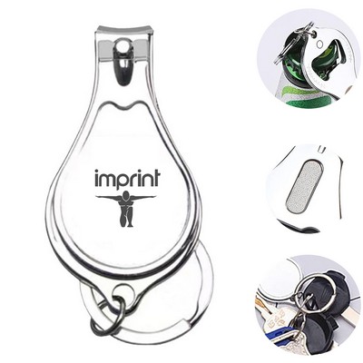 3-In-1 Nail Clipper