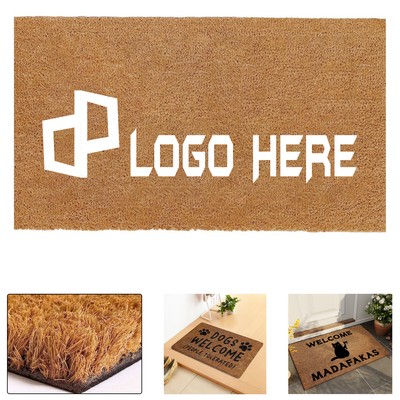 15.7 X 23.6 X 0.6" Door Mat