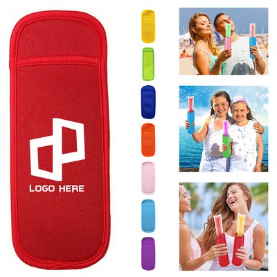 Reusable Popsicle Holders Cooler