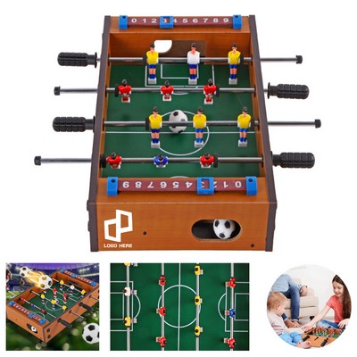 Table Mini Foosball Game For Kids