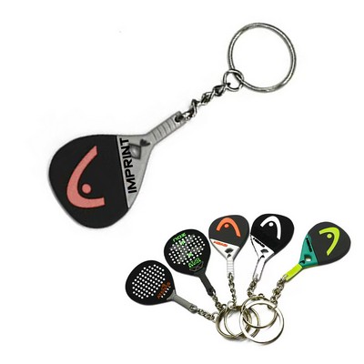 Padel Sports Keychain