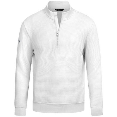 Cushion Men's Pullover