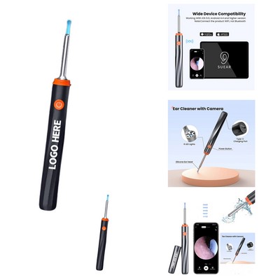 Wireless Ear Cleaning Camera