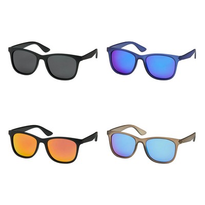 Floaties Classic Square Polarized Sunglasses