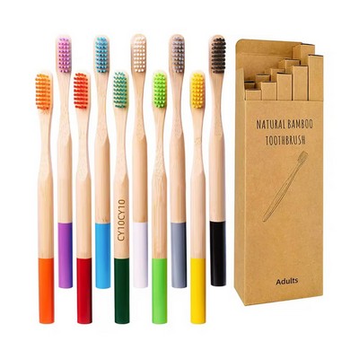 Bamboo Toothbrush