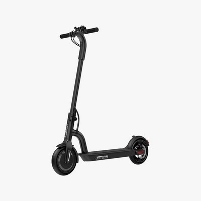 Jetson Black Electric Scooter