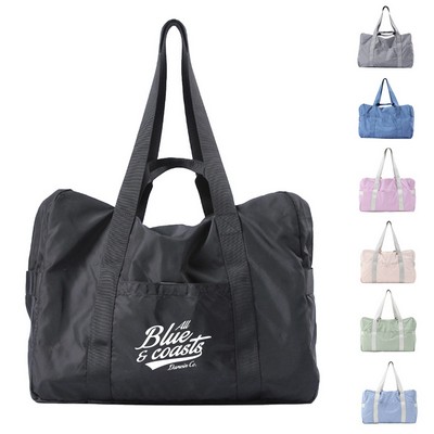 Foldable Nylon Travel Bag
