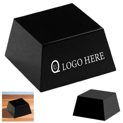 3,94" Crystal Award Base