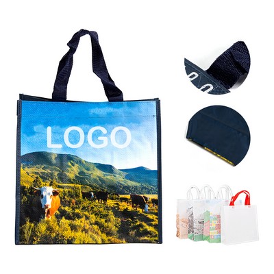 Eco-Friendly PP Tote
