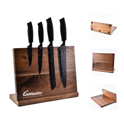 Magnetic Knife Stand Organizer