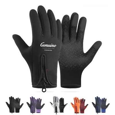 Warm Winter Touchscreen Gloves