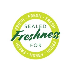 Sealed For Freshness