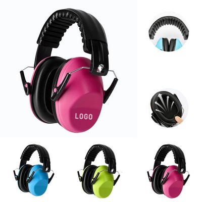 Noise Reduction Ear Muffs
