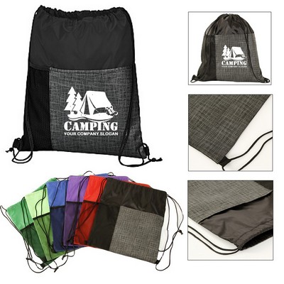 Pocket Drawstring Sportpack