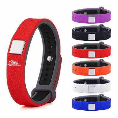 Anti Static Silicone Bracelet