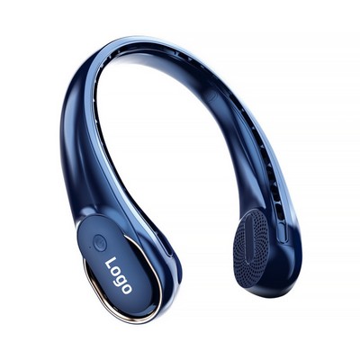 Portable Bladeless Neck Fans