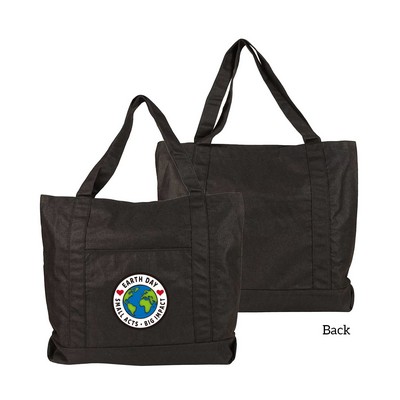 100% PET Non-Woven Polypropylene Recycled Tote Bag