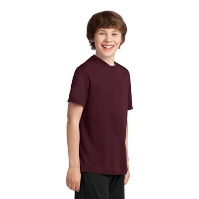 Port & Company Youth Performance Tee