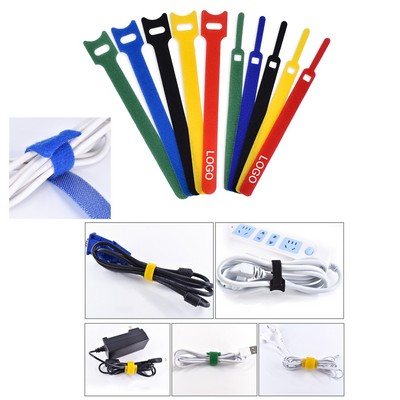 Reusable Cable Ties Wire Ties Cord Organizer
