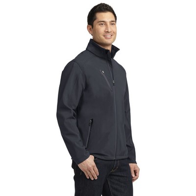 Port Authority® Welded Soft Shell Jacket
