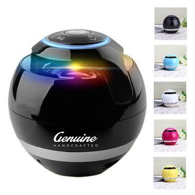 Portable Stylish Bluetooth Speaker