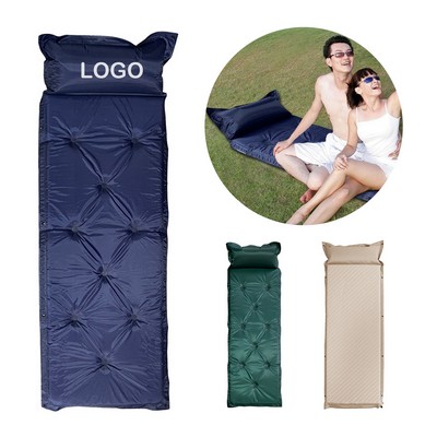 Air-Pillow Sleeping Mat