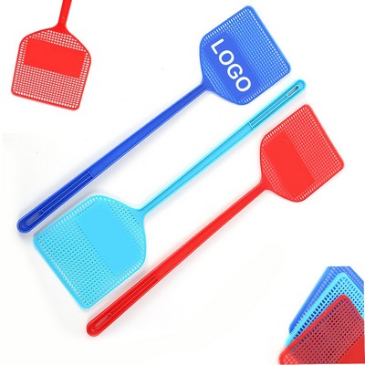 Manual Flexible Plastic Fly Swatter