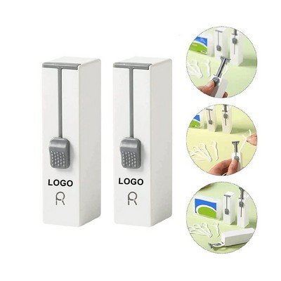 Floss Pick Dispenser