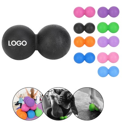 Muscle Relaxation Double Fascia Ball