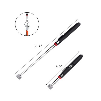Telescopic Magnet Stick (8LB)