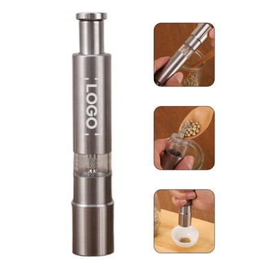 Mini Manual Pepper Grinder