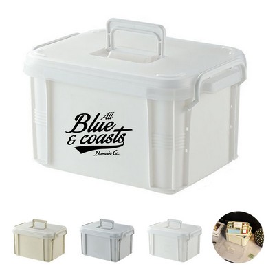 Family First Aid Box