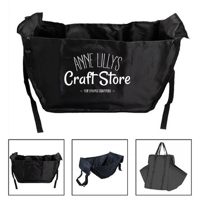 Collapsible Car Handbag