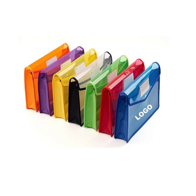 Folders with Pockets