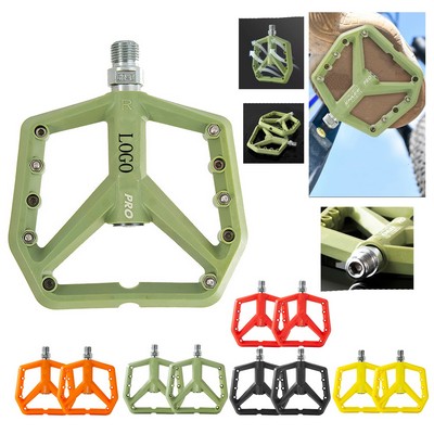 Widened Anti-Slip Nylon Pedal