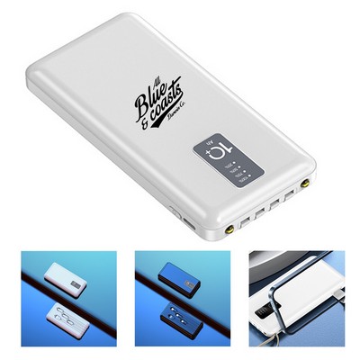 10000Mah Fast Charging Power Bank
