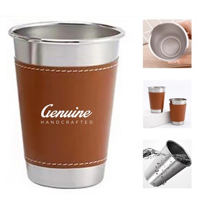 17oz Premium Stainless Steel Insulated Cup