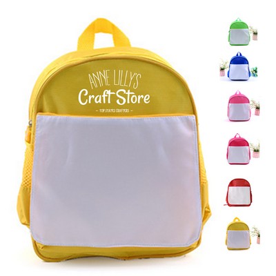 Preschool Kid Backpack