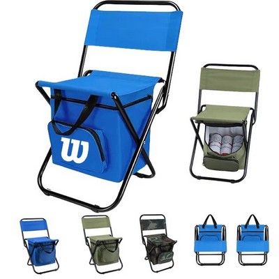 Outdoor Portable Folding Chair