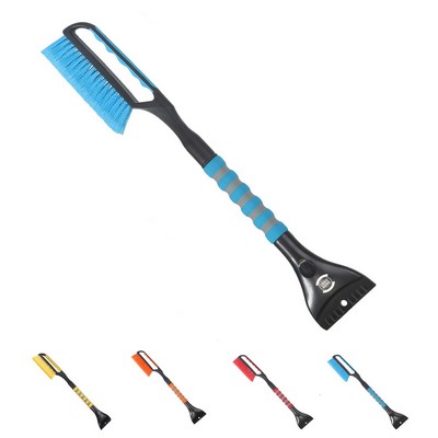 Car Snow Brush & Ice Scraper