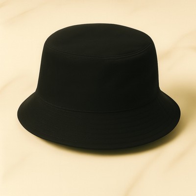 Port Authority® Twill Short Brim Bucket Hat