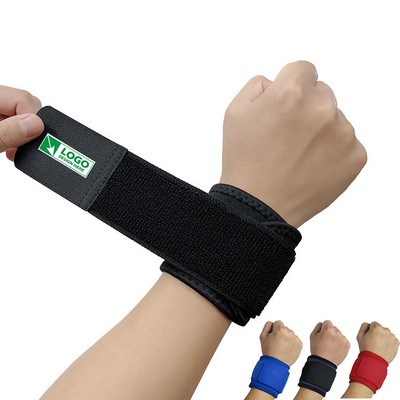 Adjustable Compression Wrist Strap