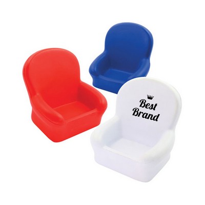 Chair Shaped Phone Holder Stress Reliever Toy